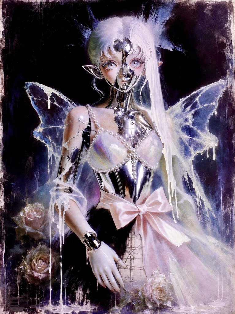 the doll