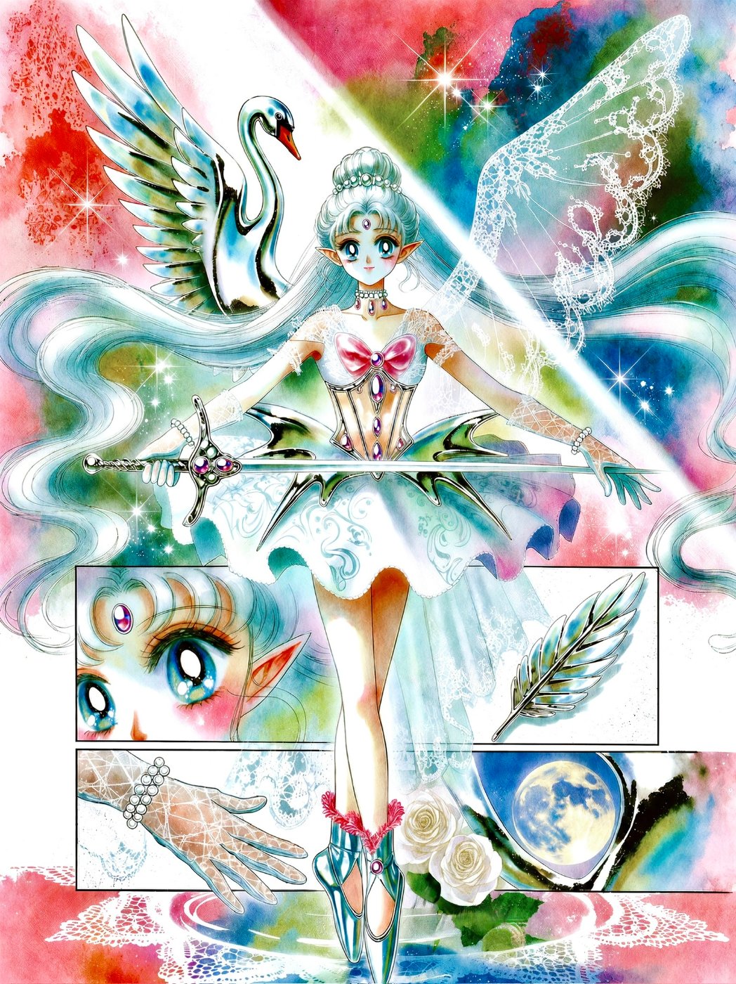 swansong