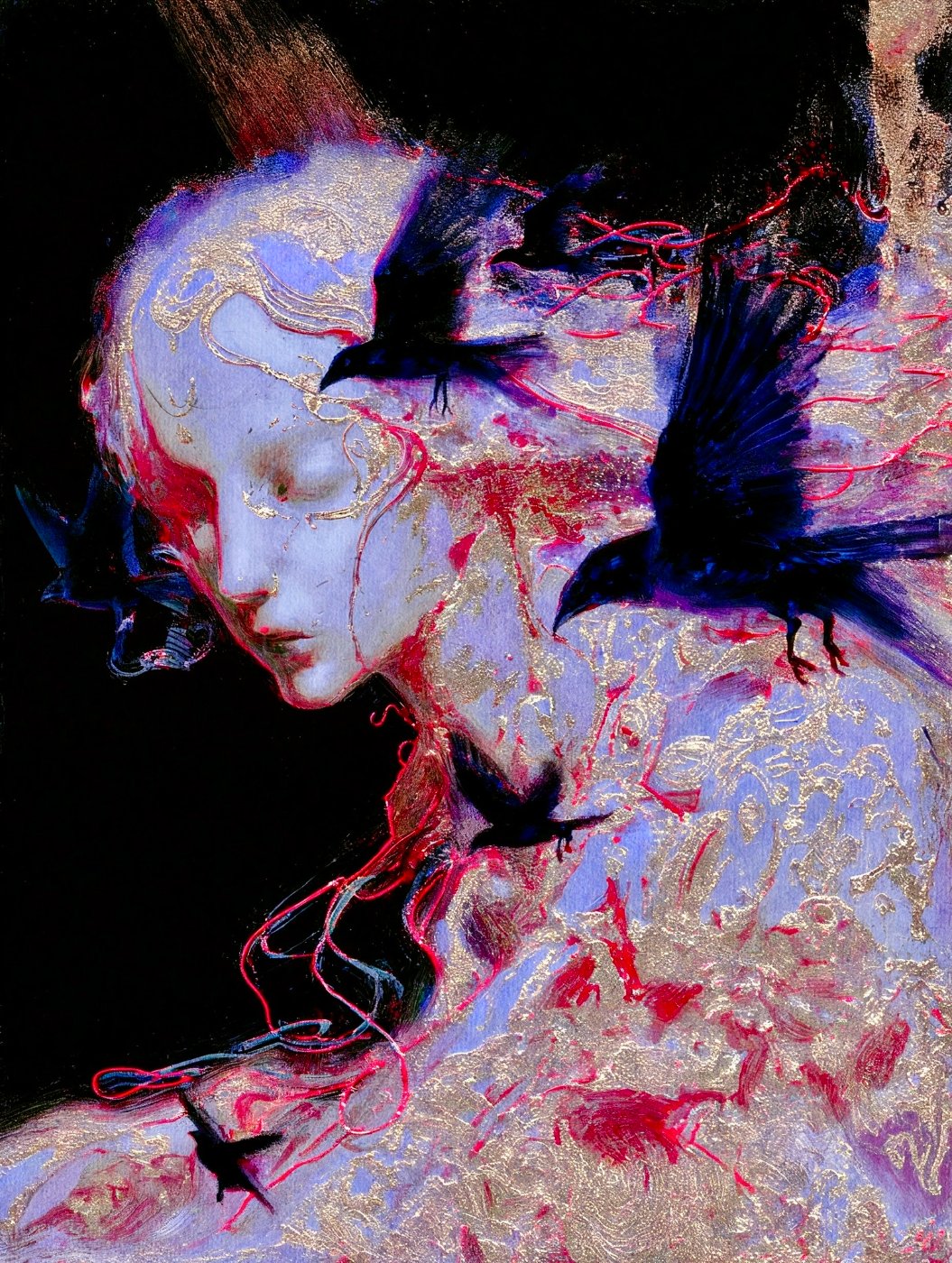 the red thread