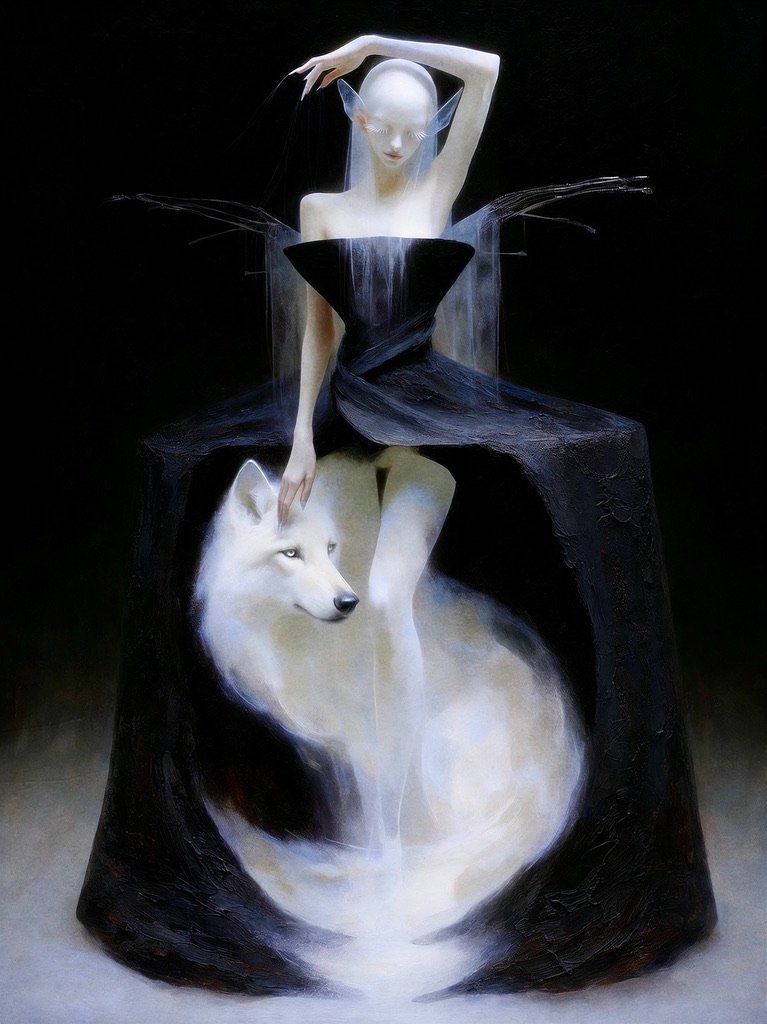 the familiar