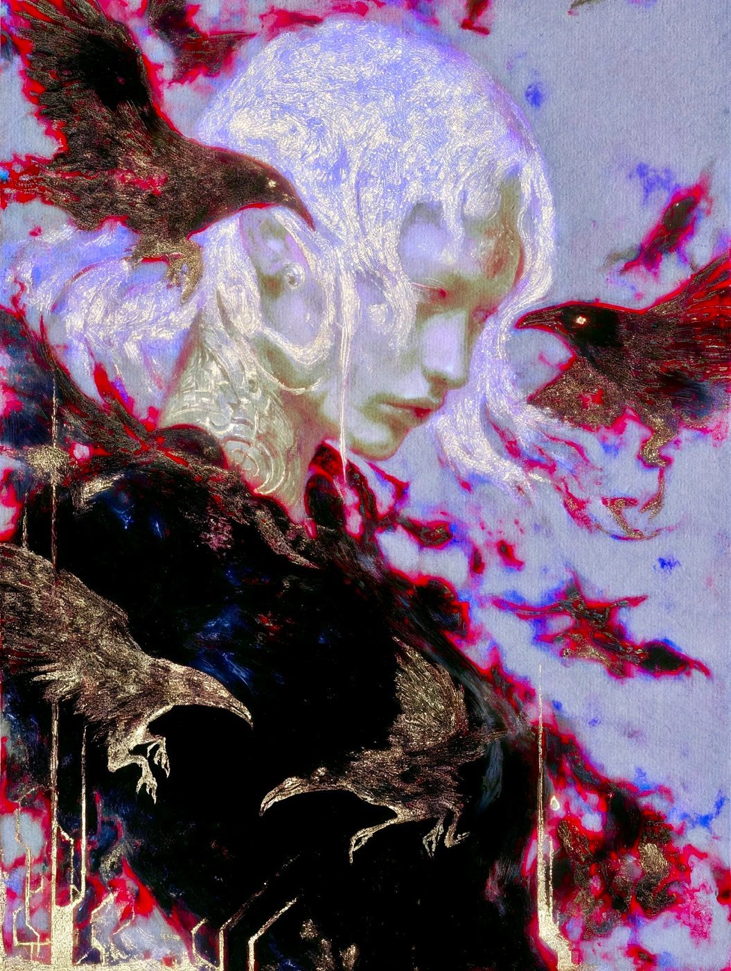 the crows
