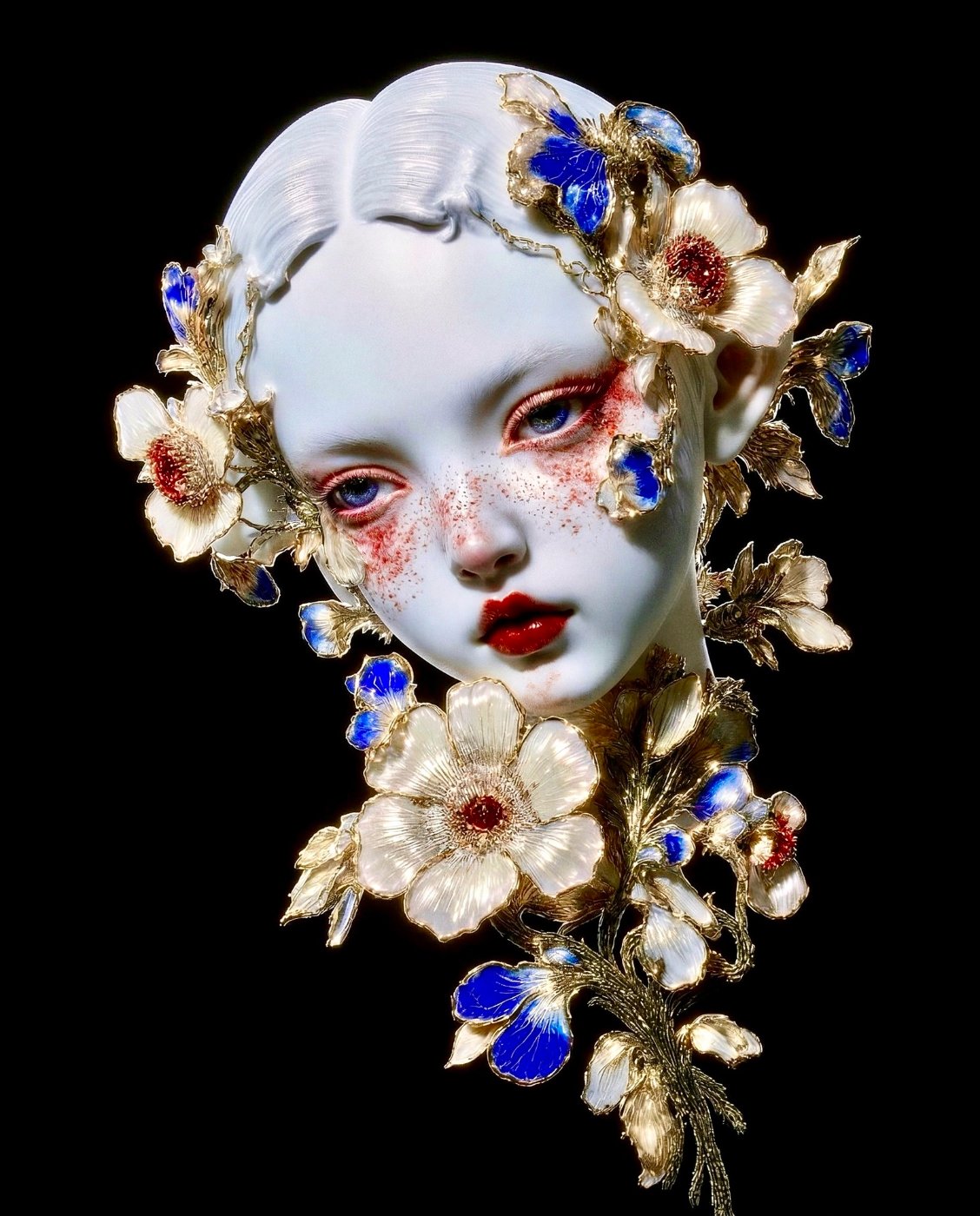 porcelain